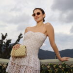 Dress Oriana Short