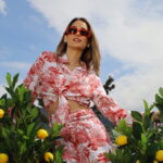 Set Amalfi Rosso